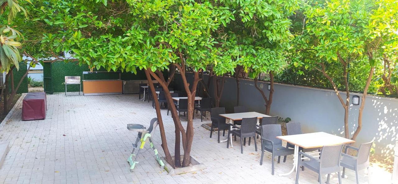Hedef Kleopatra Otel Alanya Luaran gambar